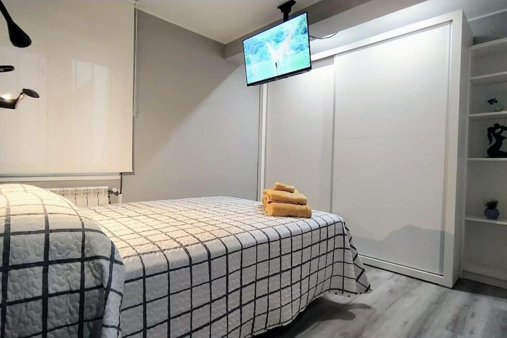Ca Lolina Playa Apartment Gijon Exterior photo