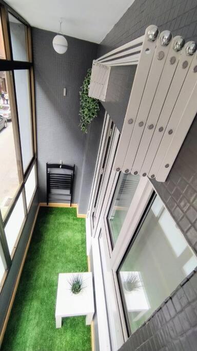 Ca Lolina Playa Apartment Gijon Exterior photo